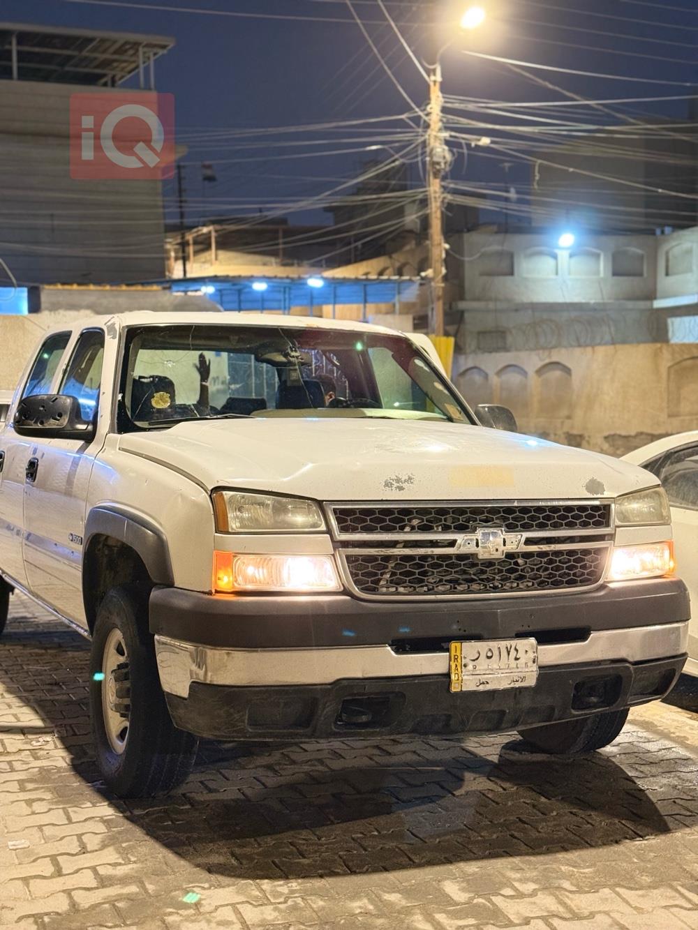 شيفروليه سلفرادو